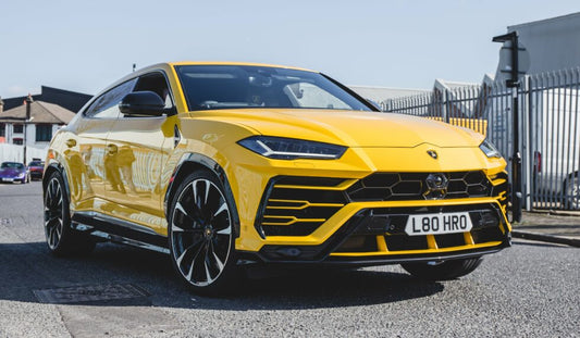 Beyond Price Tags: Exploring the Luxury Rides Sold at South Africa’s Auctions