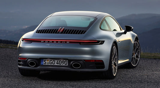 The Legend of the Porsche 911: A Timeless Icon Worth Protecting