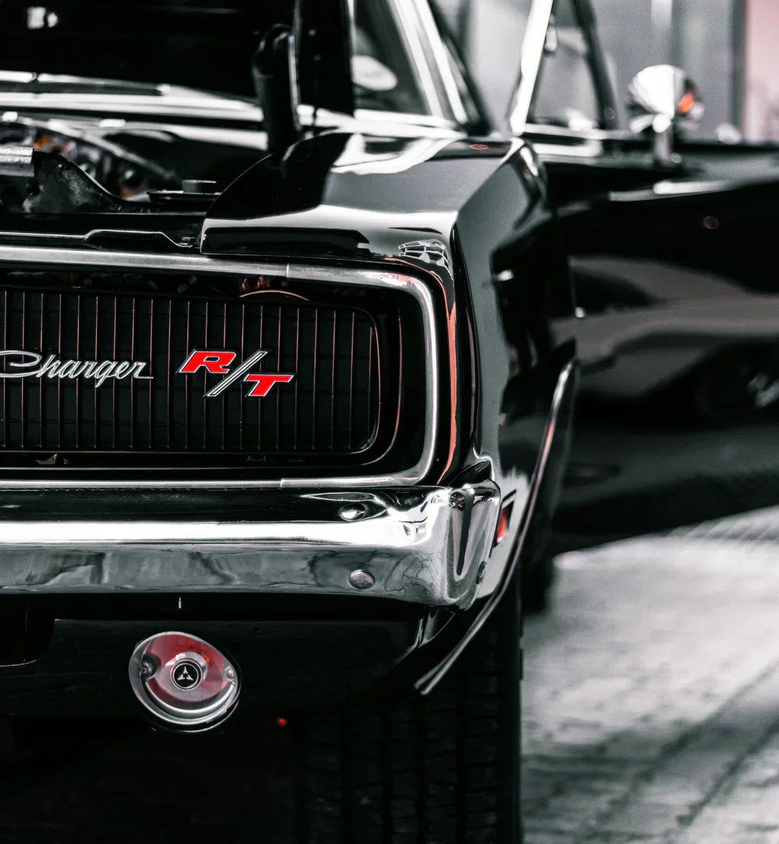 The Rise of Car Restoration