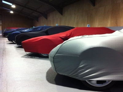 The Ultimate Indoor Car and Motorcycle Covers for Luxury Vehicles