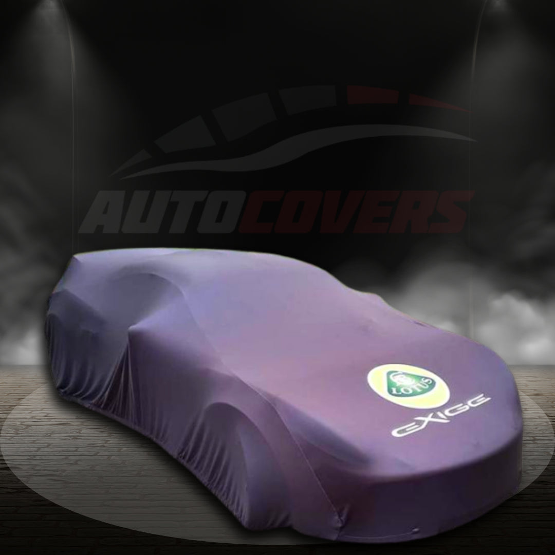 Custom Branded Car Cover