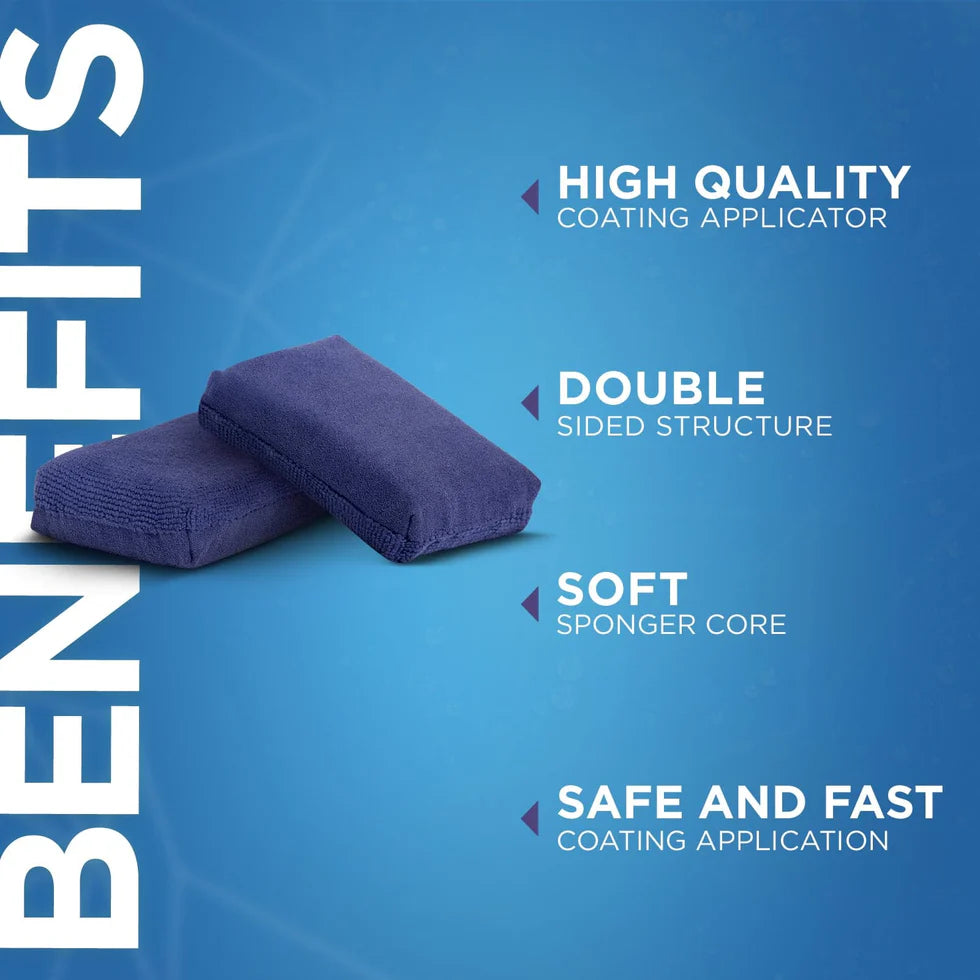 Gyeon Q²M Coating Applicator 10-Pack