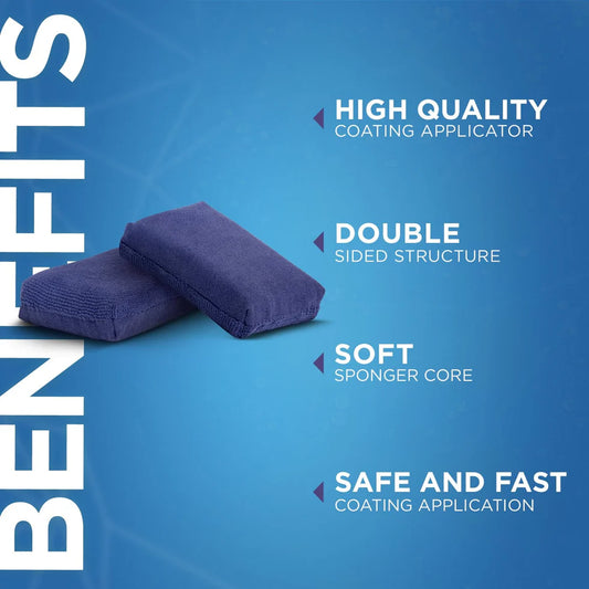 Gyeon Q²M Coating Applicator 10-Pack