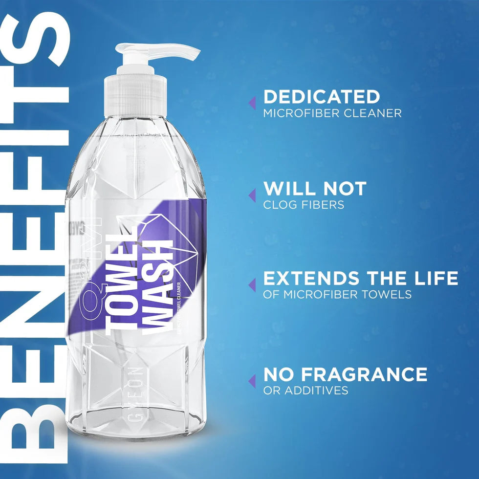 Gyeon Q²M Towel Wash 500ML