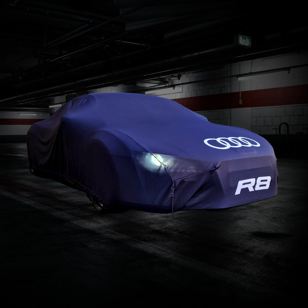 Custom Branded Car Cover