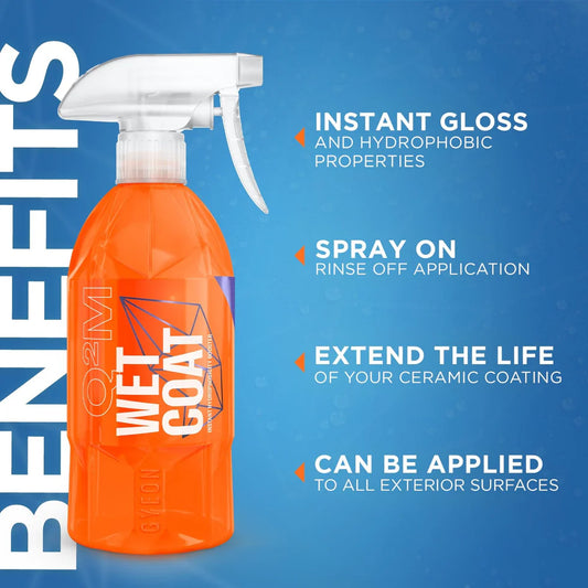Gyeon Q²M WetCoat 500ML