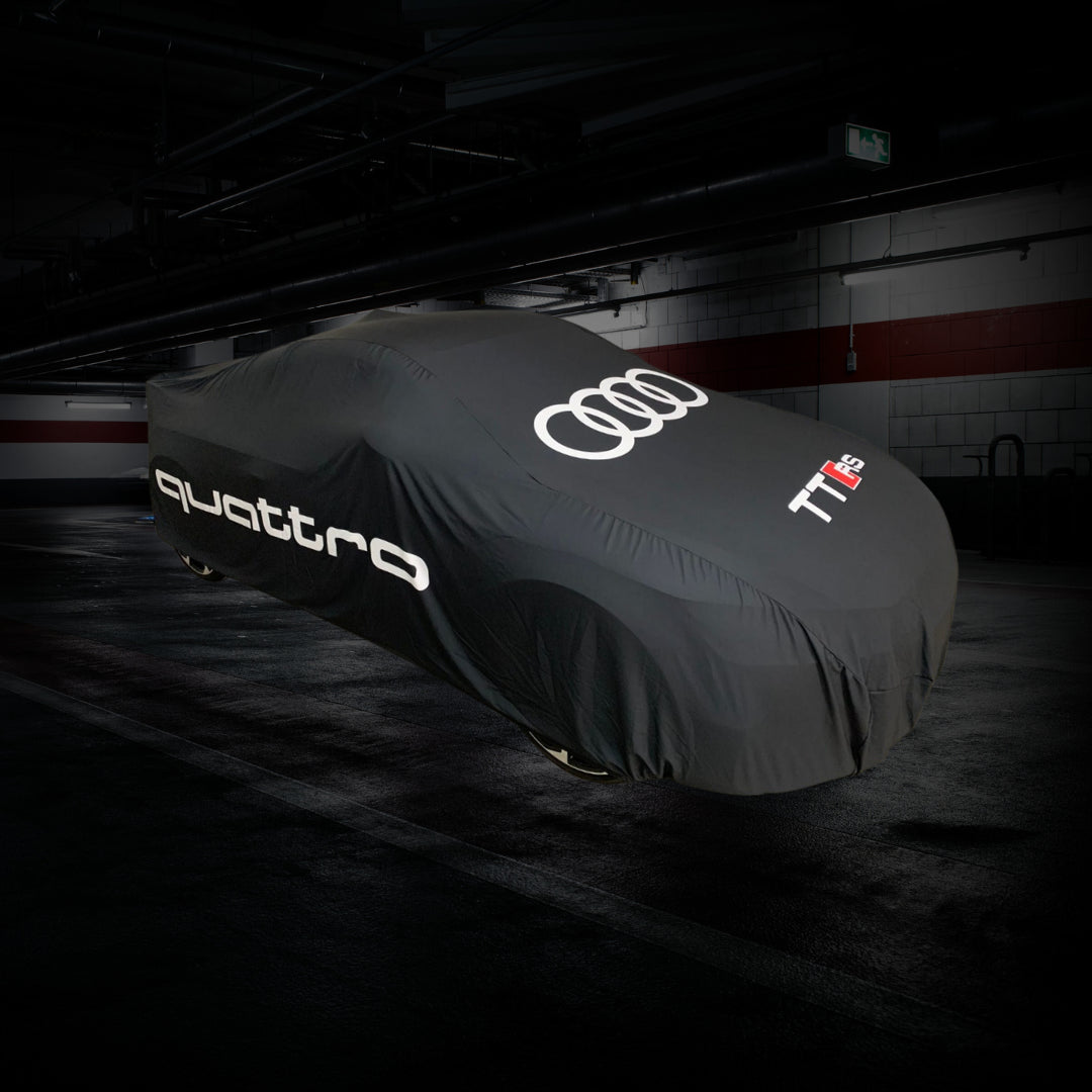 Custom Branded Car Cover