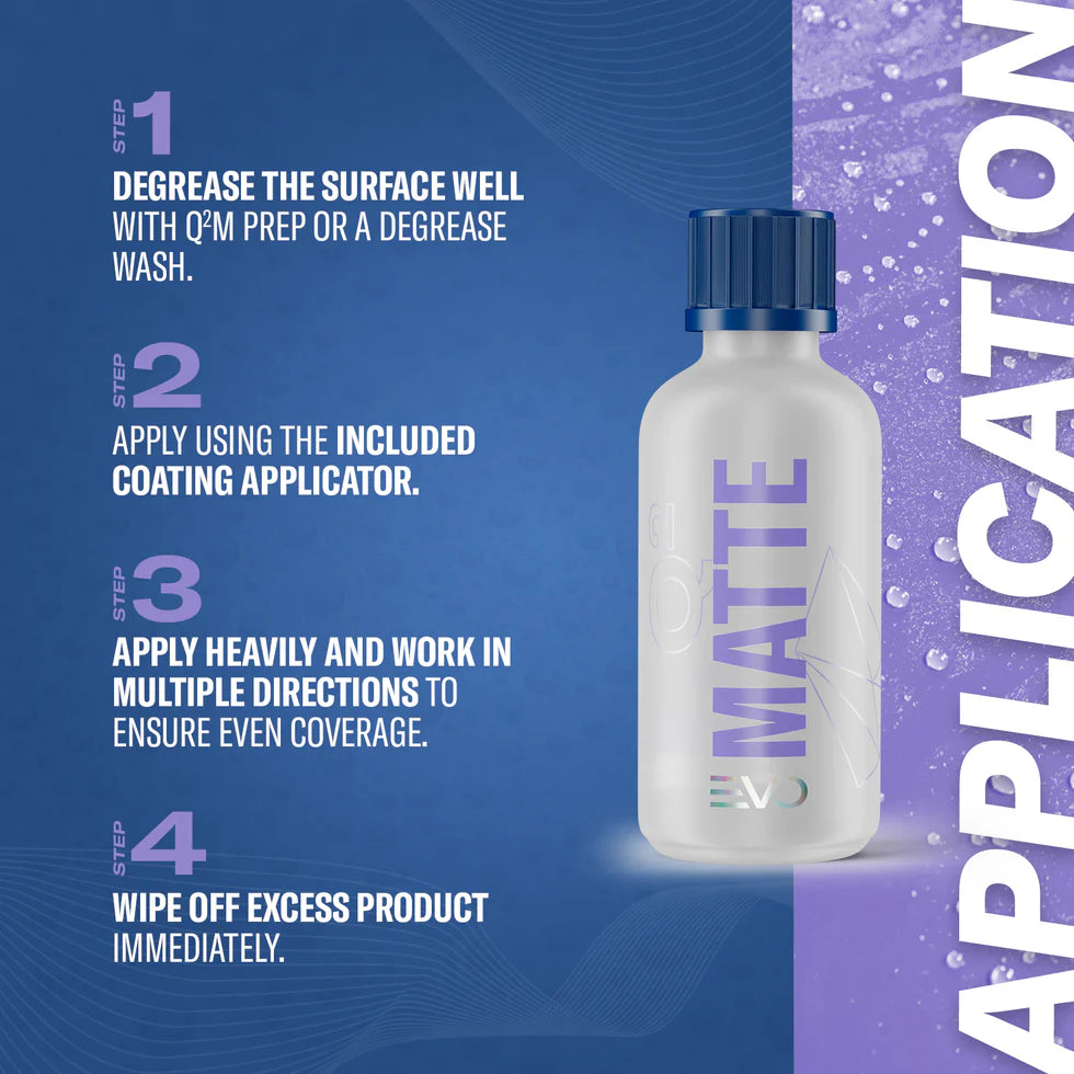 Gyeon Q² Matte EVO 50ML