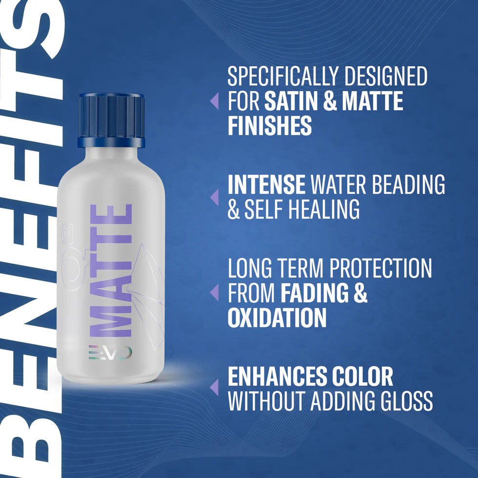 Gyeon Q² Matte EVO 50ML