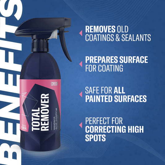 Gyeon Q²M Total Remover 500ML
