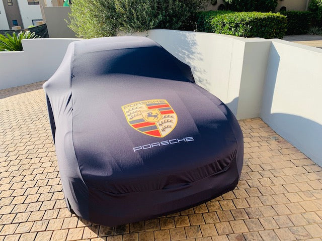 Custom Branded Car Cover