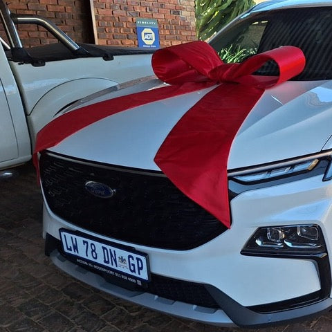 Bonnet Bows
