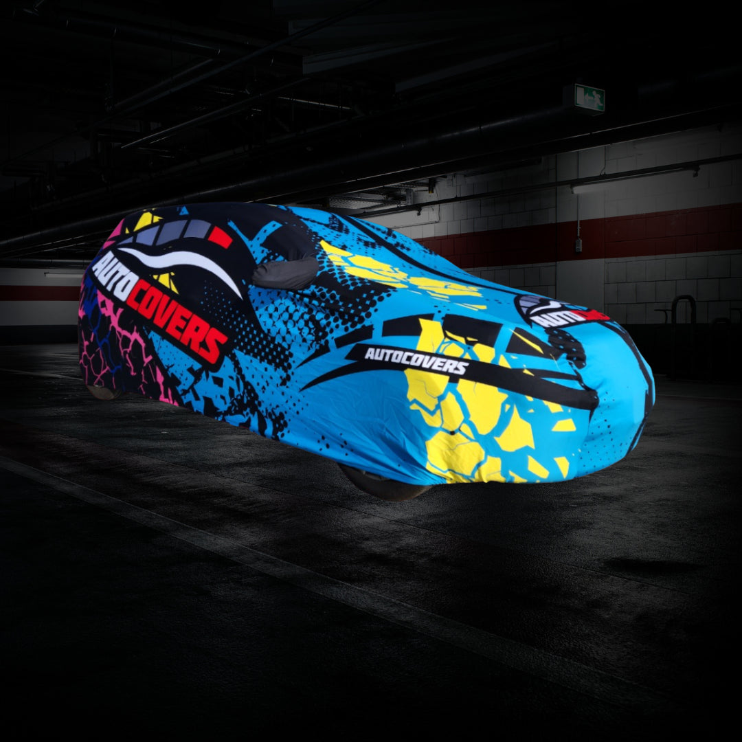 Custom Branded Car Cover