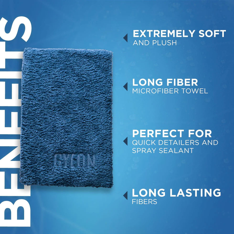 Gyeon Q²M Soft Wipe EVO