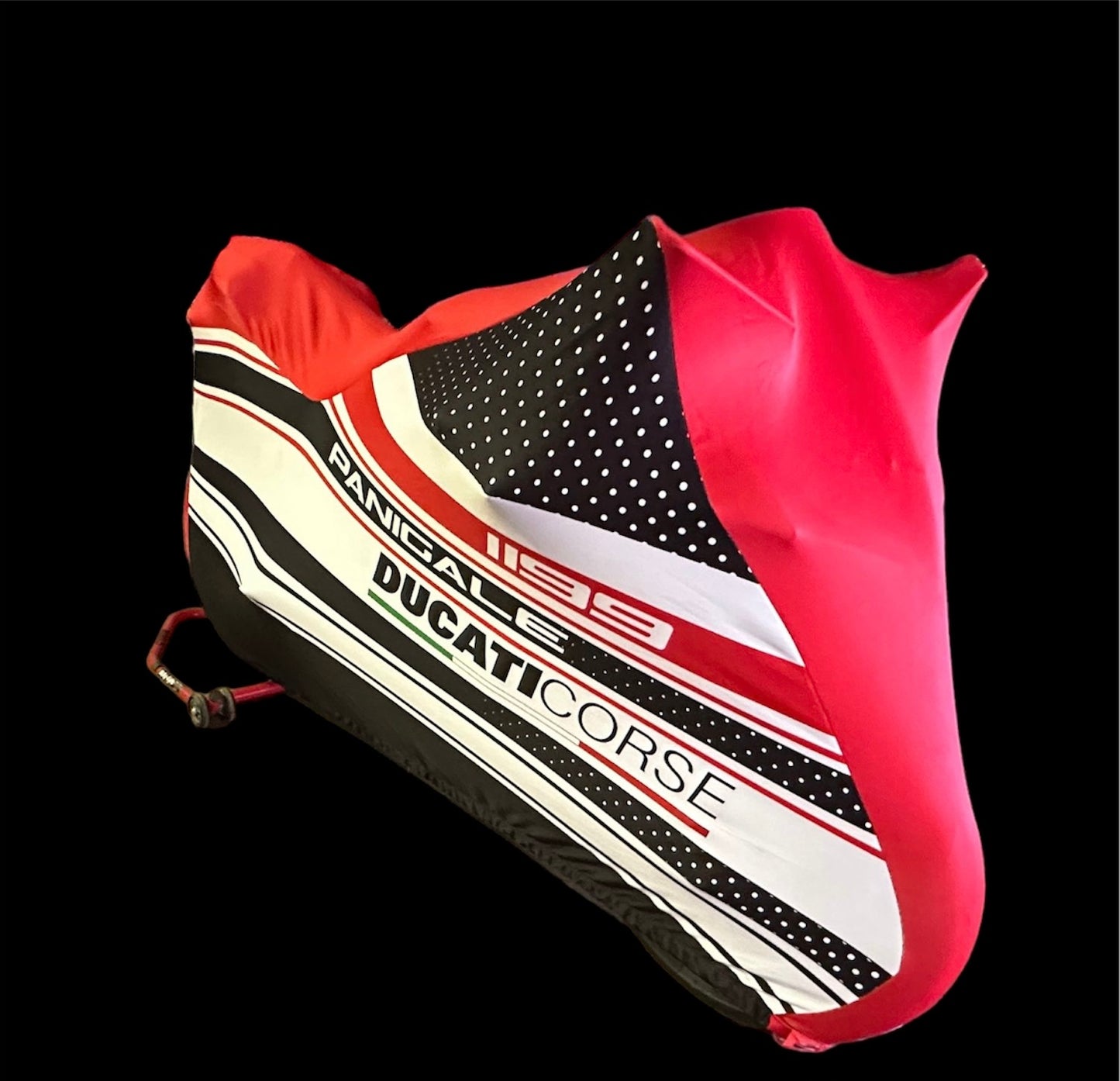 Custom Branded Motorcycle Covers