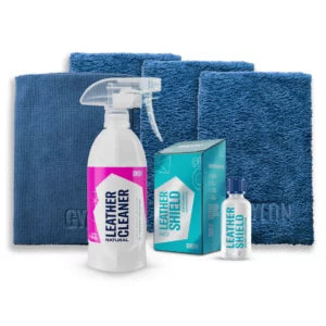 Gyeon Leather Shield EVO Kit