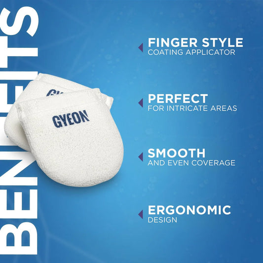 Gyeon Q²M Microfiber Applicator EVO 2-Pack