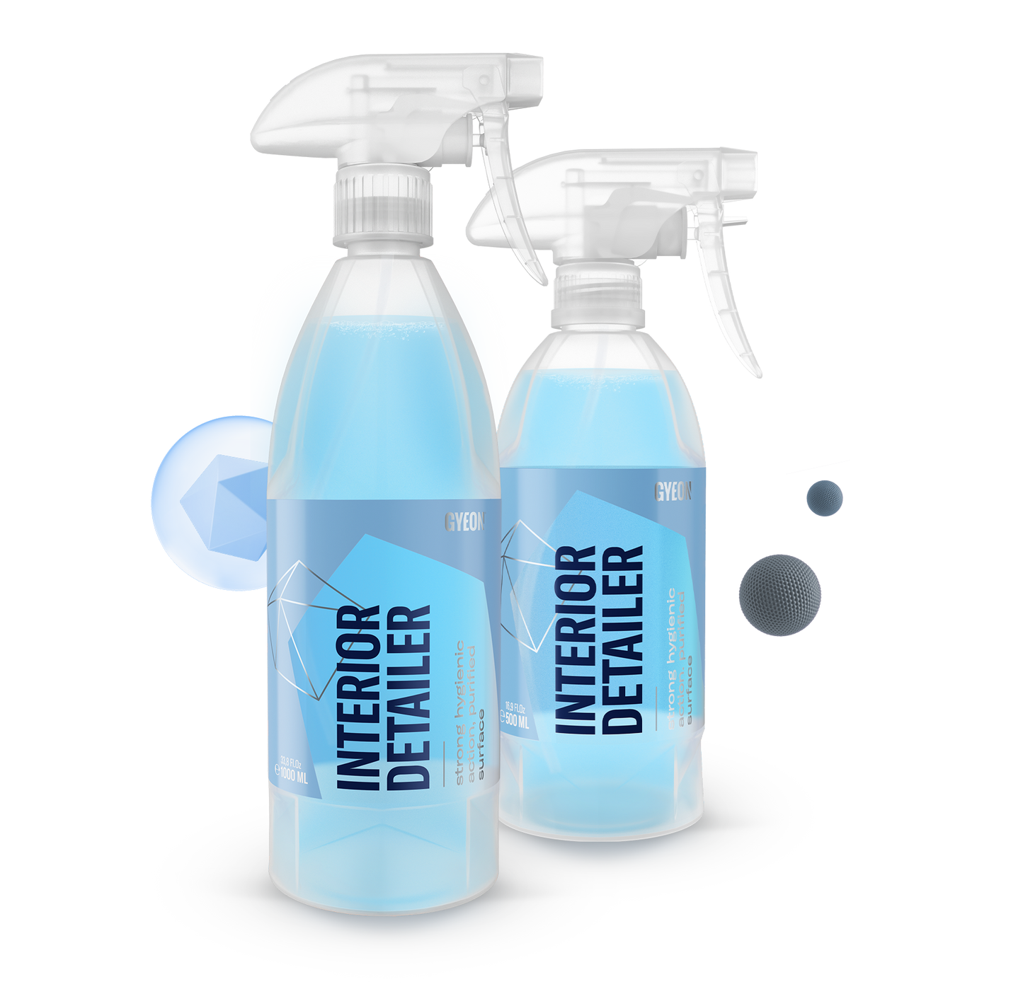 Gyeon Q²M Interior Detailer 500ML