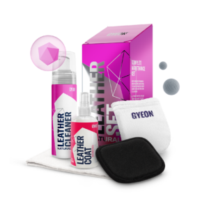 Gyeon Q²M LeatherSet Natural