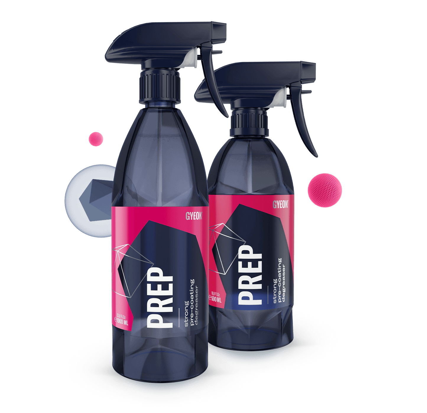 Gyeon Q²M Prep 1000ML