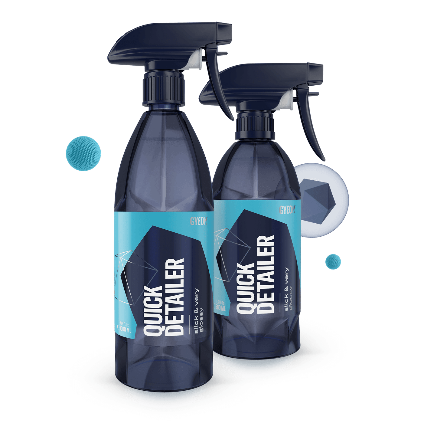 Gyeon Q²M QuickDetailer 1000ML