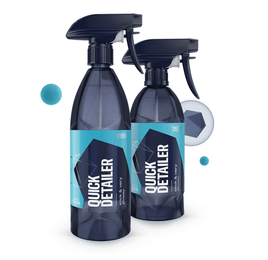 Gyeon Q²M QuickDetailer 500ML