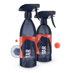 Gyeon Q²M Tar Redefined 500ML