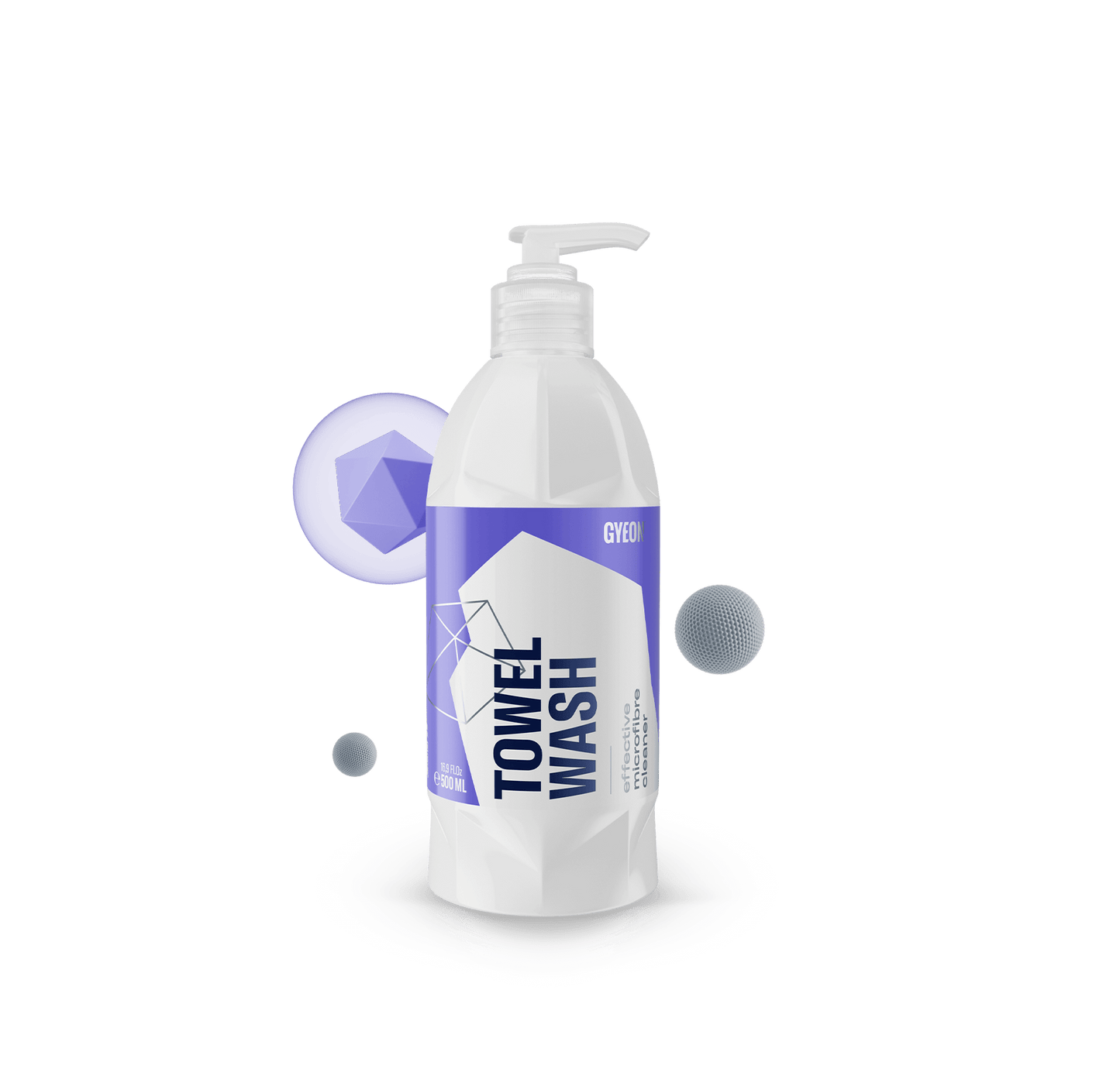 Gyeon Q²M Towel Wash 500ML