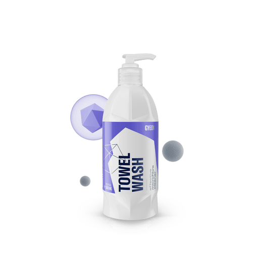 Gyeon Q²M Towel Wash 500ML