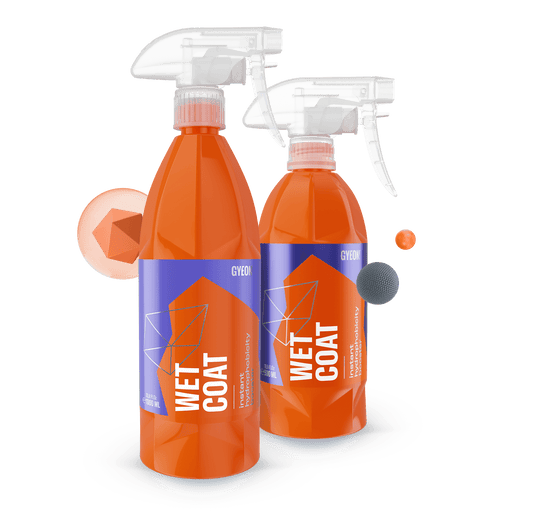 Gyeon Q²M WetCoat 500ML