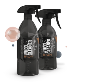 Gyeon Q²M Iron Wheel Cleaner 500ML