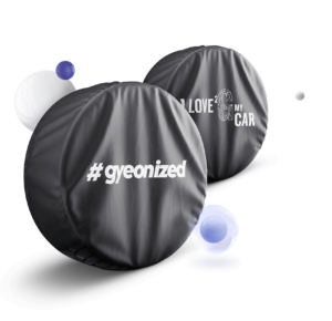 Gyeon Q²M Wheel Covers