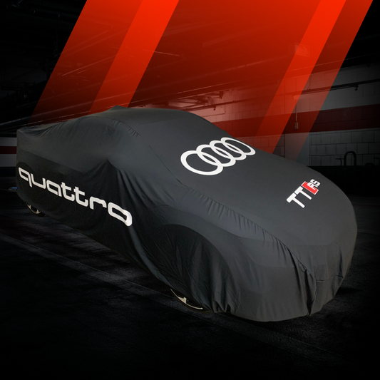 Custom Logos & Prints: Personalise Your Indoor Car Cover