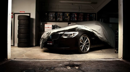 The Ultimate Guide to Choosing the Right Car Cover for Your Vehicle Type & Use