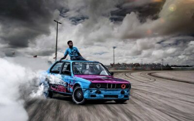 The Thrilling World of Car Spinning: South Africa’s Adrenaline-Fueled Phenomenon