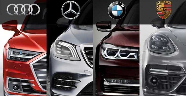 German Engineered Automotive Brands