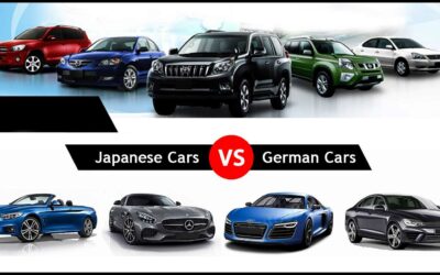 The Battle of Legends: Japanese Street Racing vs. German Engineering